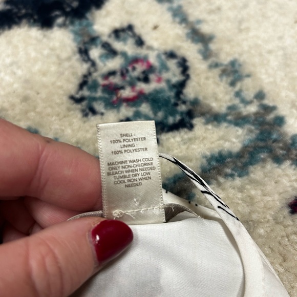 Loft petite floral dress - Picture 5 of 6